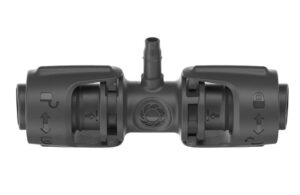 Σύνδεσμος T Micro-Drip 13mm σε 4,6mm Gardena 13204-20 - Image 4