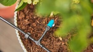 Σύνδεσμος T Micro-Drip 4,6mm Gardena 13211-20 10pcs - Image 3