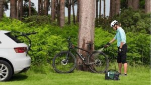 Πλυστικό Μπαταρίας Bosch Fontus 18V-6 Bike Cleaner 18V Li-Ion (1x2.0Ah) 20bar 06008B6201 - Image 2