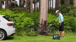 Πλυστικό Μπαταρίας Bosch Fontus 18V-6 Bike Cleaner 18V Li-Ion (1x2.0Ah) 20bar 06008B6201 - Image 4
