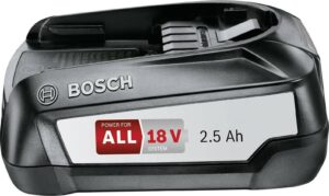Μπαταρία PBA 18V 2.5Ah W-B Bosch 1600A005B0 - Image 3