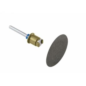 Dremel Δίσκοι Λείανσης 30mm K60 SC411 6 Τεμάχια 2615S411JA - Image 3