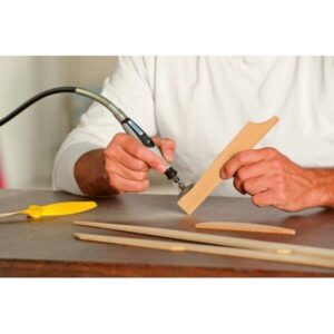 Dremel Δίσκοι Λείανσης 30mm K60 SC411 6 Τεμάχια 2615S411JA - Image 4