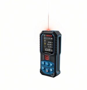 Μετρητής Αποστάσεων Με Λέιζερ 50m GLM 50-27 C Bosch 0601072T00 - Image 1