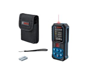 Μετρητής Αποστάσεων Με Λέιζερ 50m GLM 50-27 C Bosch 0601072T00 - Image 3