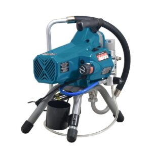 BULLE: ΗΛΕΚΤΡΙΚΟ ΣΥΣΤΗΜΑ ΒΑΦΗΣ AIRLESS 1000W - Image 3