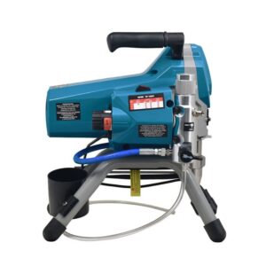 BULLE: ΗΛΕΚΤΡΙΚΟ ΣΥΣΤΗΜΑ ΒΑΦΗΣ AIRLESS 1000W - Image 4