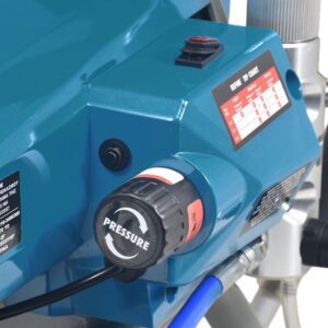 BULLE: ΗΛΕΚΤΡΙΚΟ ΣΥΣΤΗΜΑ ΒΑΦΗΣ AIRLESS 1000W - Image 5