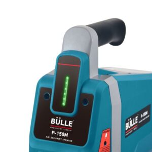 BULLE: ΗΛ. ΣΥΣΤΗΜΑ ΒΑΦΗΣ AIRLESS 1000W - Image 5