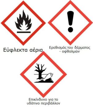 Σπρέι καθαριστικό φρενών και αλυσιδας 500ml Wurth 089301421 - Image 2