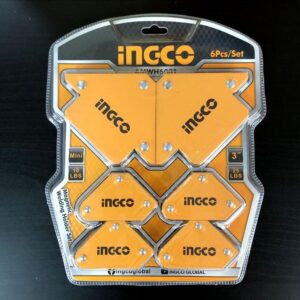 Μαγνητικές Γωνίες Συγκόλλησης Ingco AMWH6001 Sετ 6Τεμ - Image 3