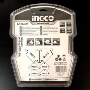 Μαγνητικές Γωνίες Συγκόλλησης Ingco AMWH6001 Sετ 6Τεμ - Image 4