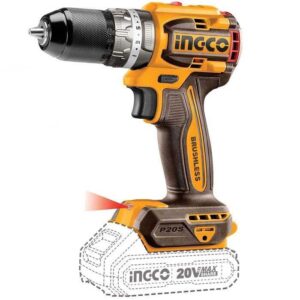 Σετ Γωνιακός Τροχός & Δραπανοκατσάβιδο Brushless 20V με 2 Μπαταρίες 4Ah-2Ah και Θήκη Ingco CKLI20273E - Image 4