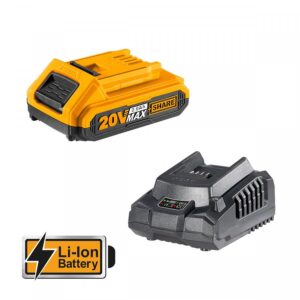 Σκουπάκι Cyclone Μπαταρίας 20V Li-Ion 120W Ingco CVLI2006 - Image 4