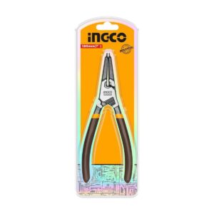 Ασφαλειοτσίμπιδο 180mm Ίσιο πατάς κλείνει Ingco HCCP261803 - Image 3