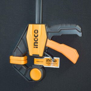 Σφιγκτήρας Μαραγκών Αυτόματος 15cm 6" HQBC01601 INGCO - Image 3