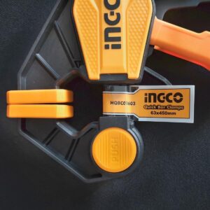 Σφιγκτήρας Μαραγκών Αυτόματος 45cm 18" HQBC01603 INGCO - Image 3