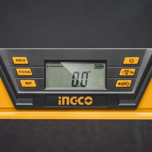 Ψηφιακό Αλφάδι Μαγνητικό 60cm Ingco HSL08060D - Image 4
