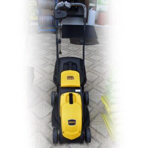 Ηλεκτρική Μηχανή Γκαζόν 1600W Ingco LM385 - Image 4