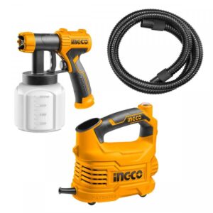 Πίστολι Συνεχούς Ροής Ηλεκτρικό 500W Ingco SPG5008 - Image 3