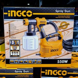 Πίστολι Συνεχούς Ροής Ηλεκτρικό 500W Ingco SPG5008 - Image 4