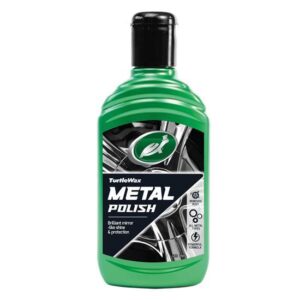 Γυαλιστικό Επιδιόρθωσης FG7632 All Metal Polish 300ml, TURTLE WAX