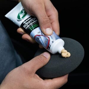 Αλοιφή για Γρατζουνιές & Γδαρσίματα Scratch Remover 100ml Turtle Wax - Image 2