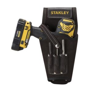 Θήκη Μέσης Δραπάνου Δερμάτινη 4 Θέσεων Stanley STST1-80118 - Image 2