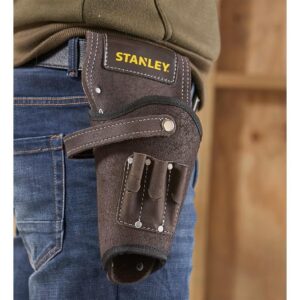 Θήκη Μέσης Δραπάνου Δερμάτινη 4 Θέσεων Stanley STST1-80118 - Image 3